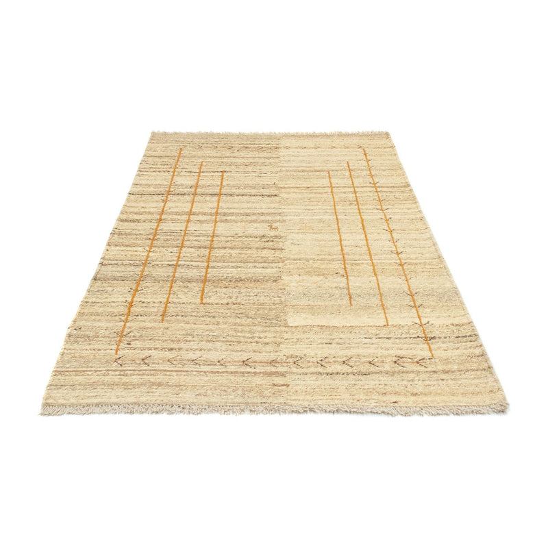 Gabbeh-tæppe - Persisk - 180 x 114 cm - beige