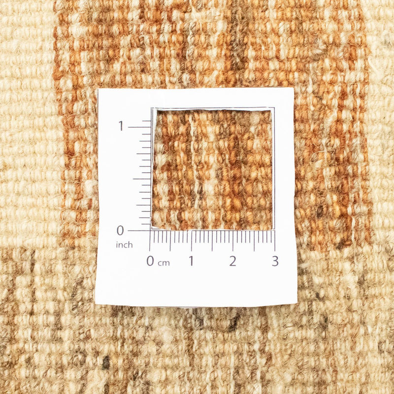 Gabbeh-tæppe - Indus - 258 x 168 cm - beige