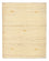 Gabbeh-tæppe - Persisk - 192 x 156 cm - beige