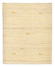 Persisk Gabbeh Tæppe 192x156cm - Perserteppich Wollteppich