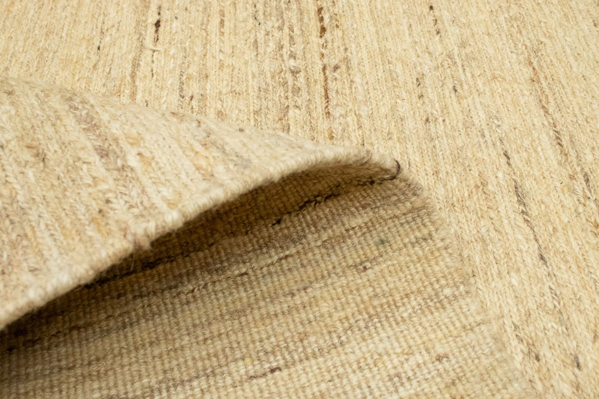 Gabbeh-tæppe - Persisk - 192 x 156 cm - beige