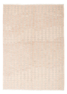 Kelim-tæppe - Trendy - 223 x 132 cm - beige