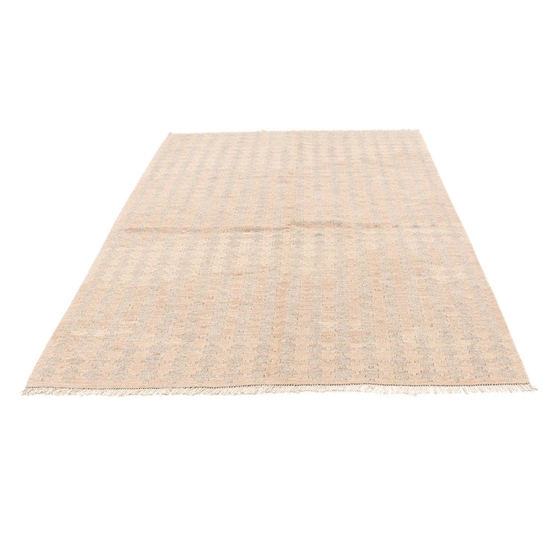 Kelim-tæppe - Trendy - 223 x 132 cm - beige