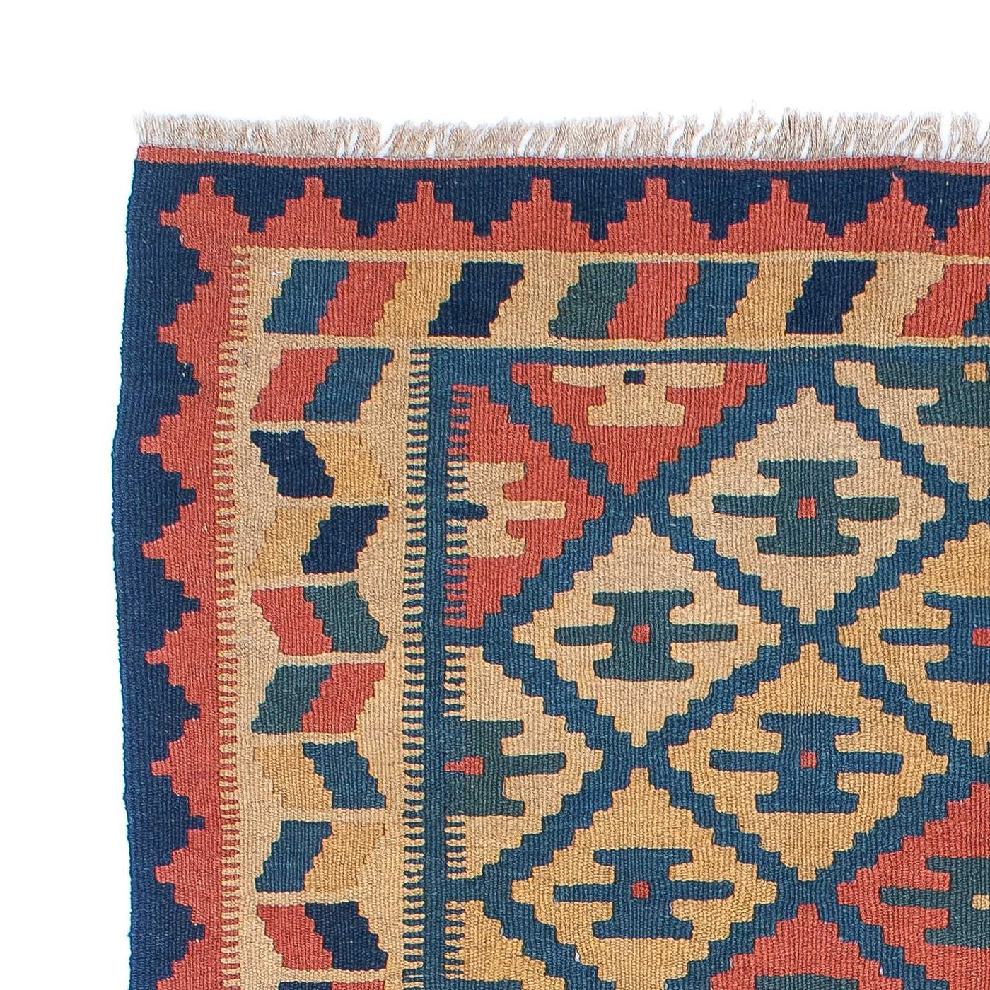 Kilim Fars Tæppe 170x128cm