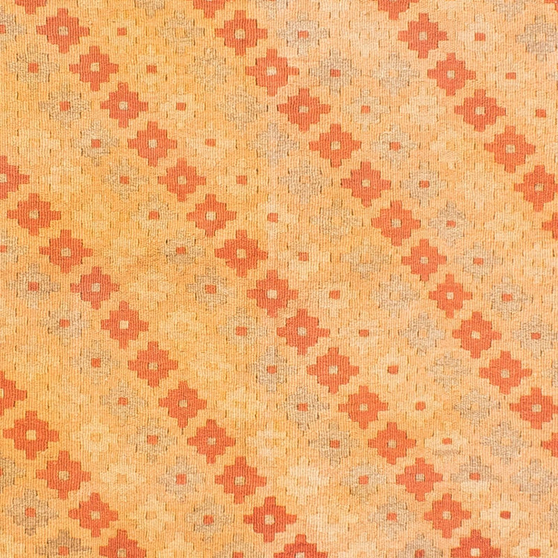 Kelim-tæppe - orientalsk - 184 x 137 cm - flerfarvet