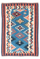 Kilim Fars Tæppe 194x133cm