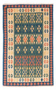 Kilim Fars Tæppe 198x121cm
