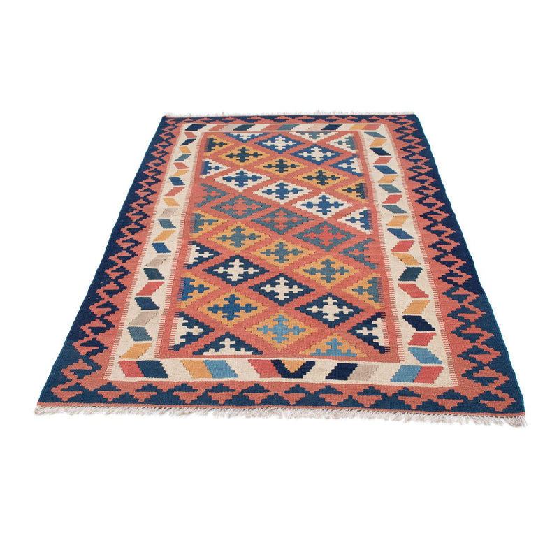 Kelim-tæppe - orientalsk - 180 x 109 cm - flerfarvet