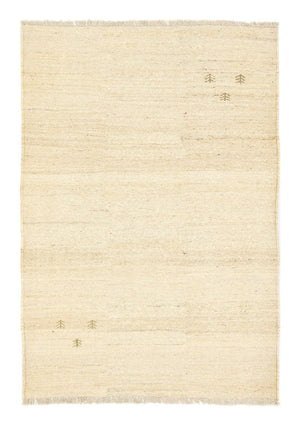 Gabbeh-tæppe - Persisk - 171 x 120 cm - beige