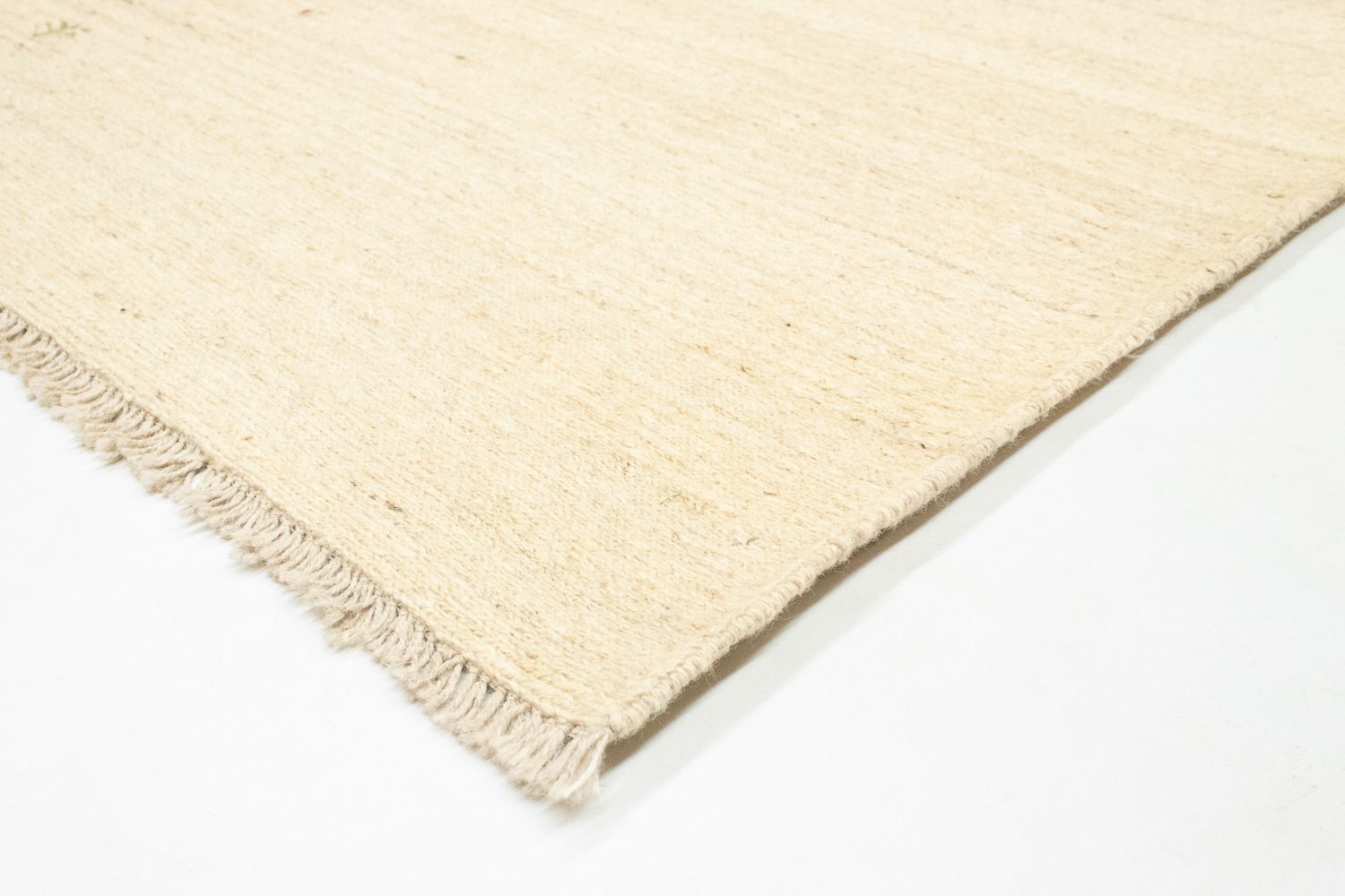 Gabbeh-tæppe - Persisk - 171 x 120 cm - beige
