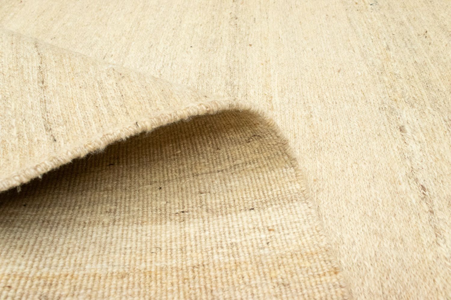 Gabbeh-tæppe - Persisk - 171 x 120 cm - beige
