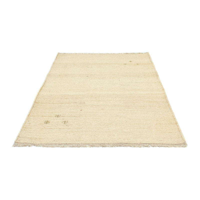Gabbeh-tæppe - Persisk - 171 x 120 cm - beige
