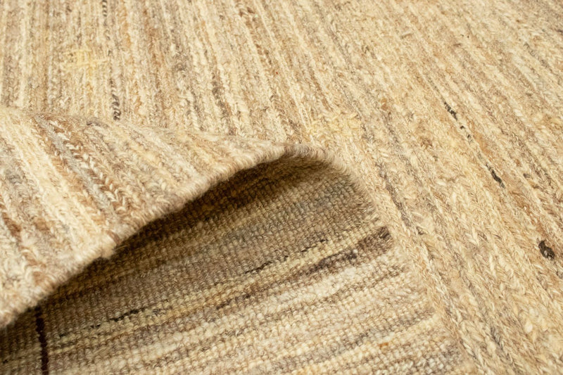 Gabbeh-tæppe - Persisk - 173 x 127 cm - beige