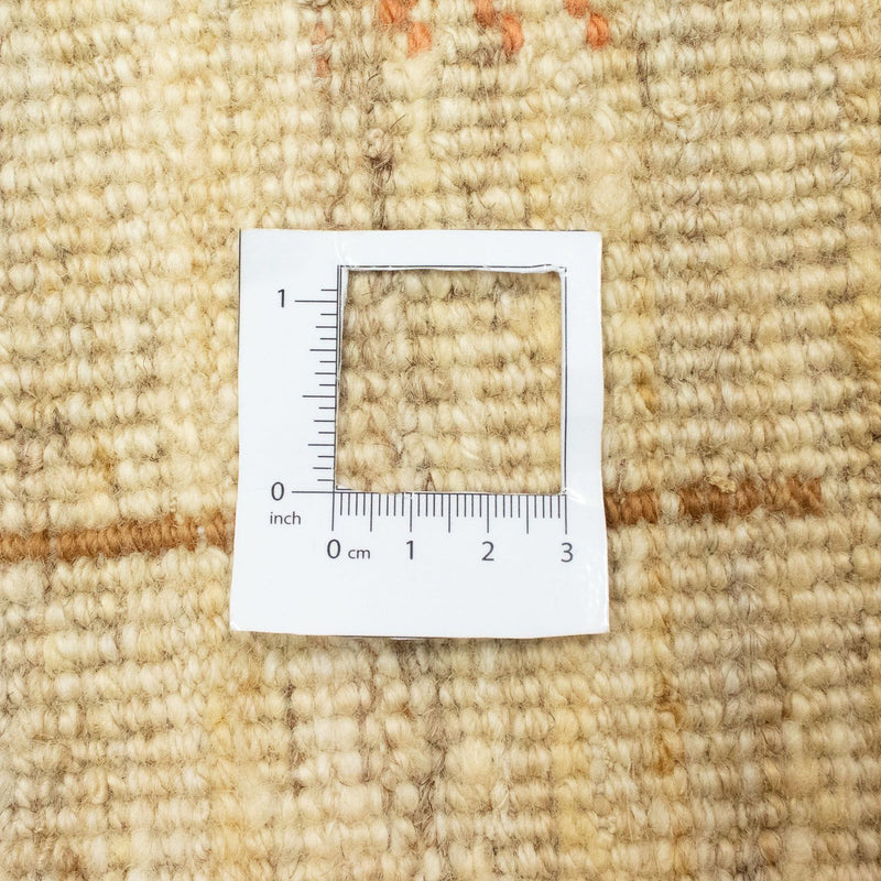 Gabbeh-tæppe - Persisk - 200 x 150 cm - beige