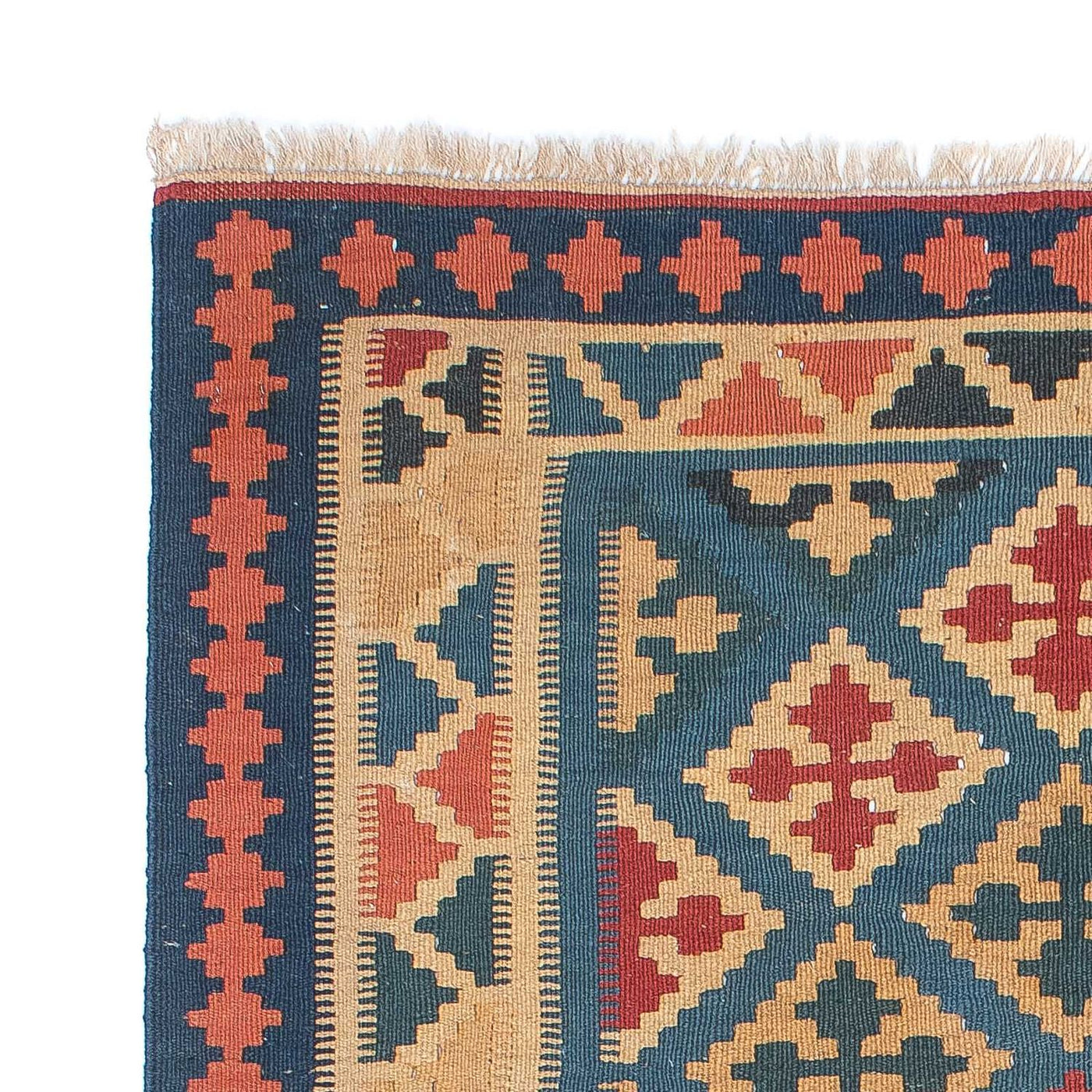 Kilim Fars Tæppe 168x118cm