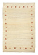 Persisk Gabbeh Tæppe 124x184cm - Perserteppich Wollteppich