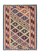 Kilim Fars Tæppe 174x124cm