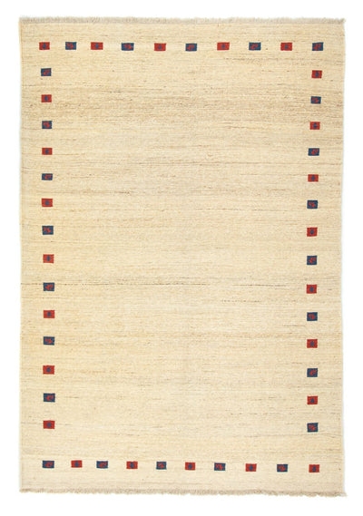 Persisk Gabbeh Tæppe 170x252cm - Perserteppich Wollteppich