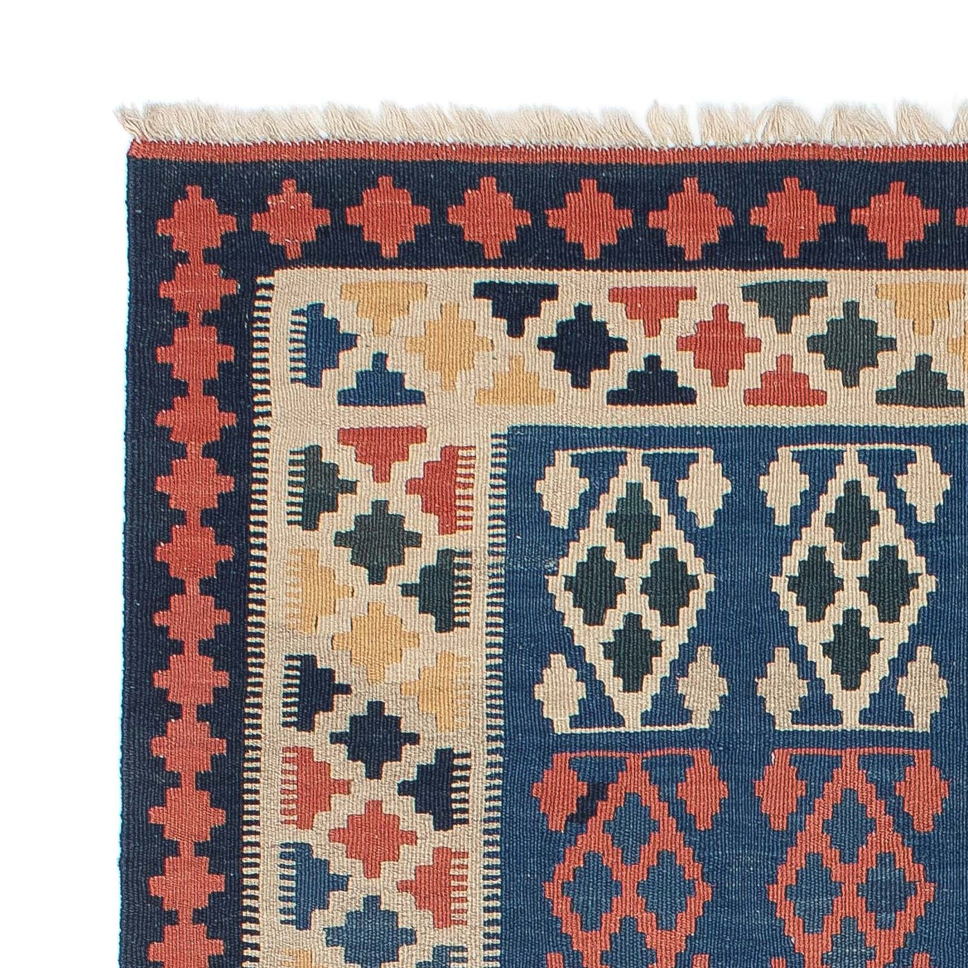 Kilim Fars Tæppe 180x114cm