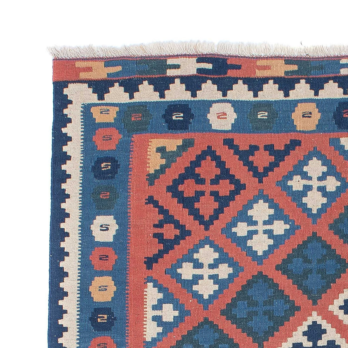 Kilim Fars Tæppe 133x186cm