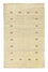 Gabbeh-tæppe - Persisk - 175 x 117 cm - beige