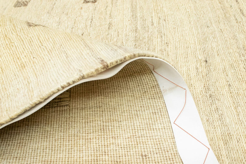Gabbeh-tæppe - Persisk - 175 x 117 cm - beige