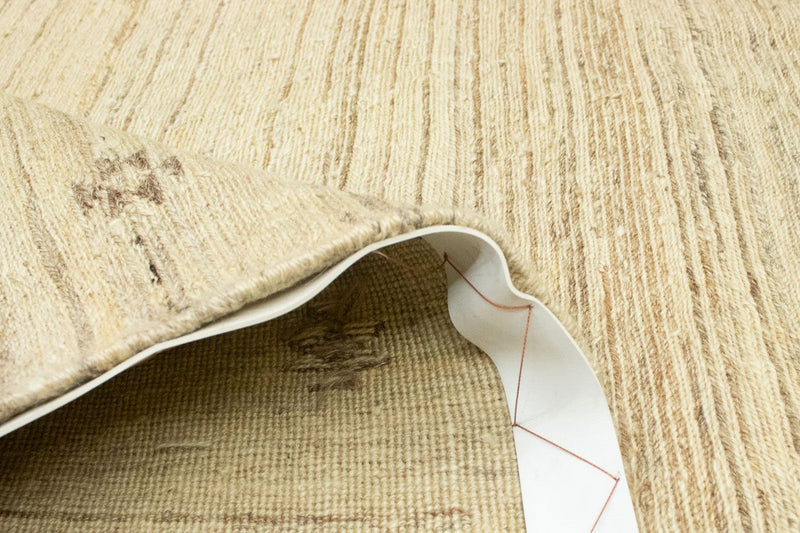 Gabbeh-tæppe - Persisk - 232 x 173 cm - beige