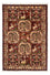 Persisk tæppe - Nomadisk - 153 x 103 cm - flerfarvet