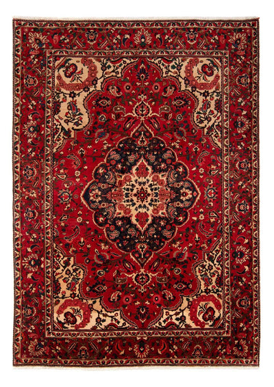 Bakhtiari Tæppe 258x362cm - Persisk tæppe