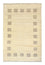 Gabbeh-tæppe - Persisk - 183 x 121 cm - beige