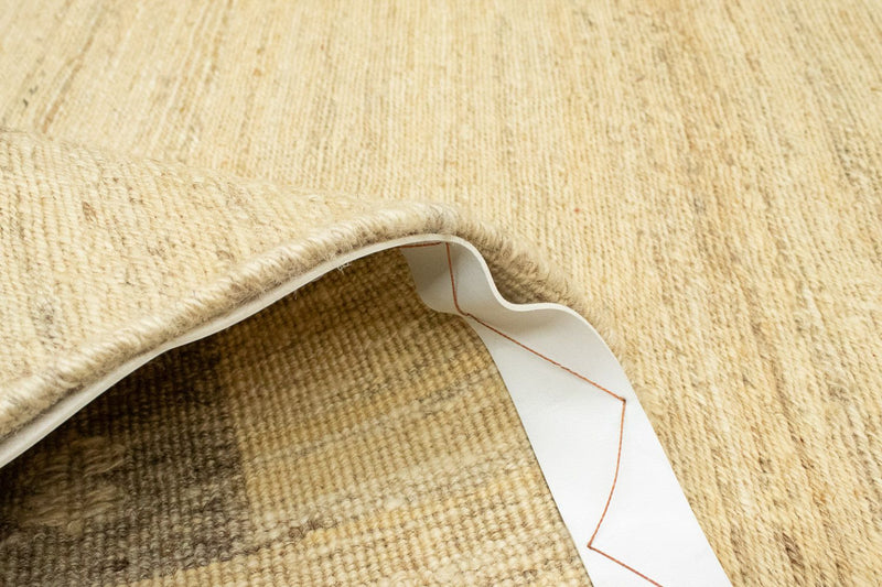 Gabbeh-tæppe - Persisk - 183 x 121 cm - beige