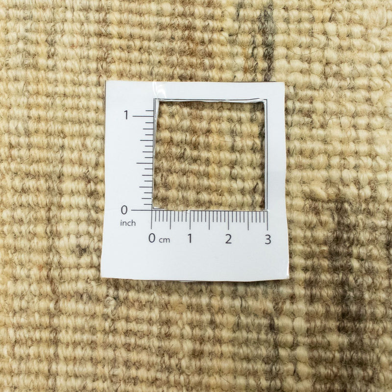 Gabbeh-tæppe - Persisk - 183 x 121 cm - beige
