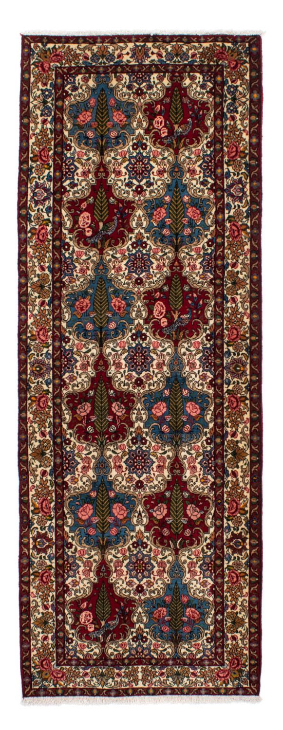Løber Persisk tæppe - Nomadisk - 270 x 92 cm - beige