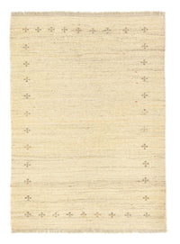 Gabbeh-tæppe - Persisk - 174 x 127 cm - beige