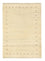 Gabbeh-tæppe - Persisk - 174 x 127 cm - beige