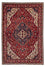Persisk tæppe - Nomadisk - 318 x 212 cm - rød