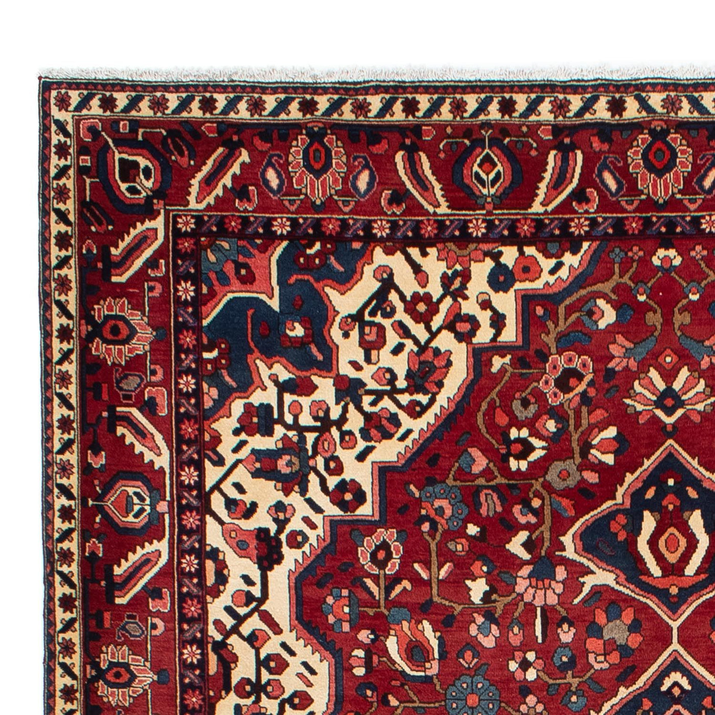 Bakhtiari Tæppe 318x212cm - Persisk tæppe