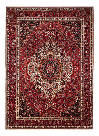 Bakhtiari Tæppe 260x354cm - Persisk tæppe
