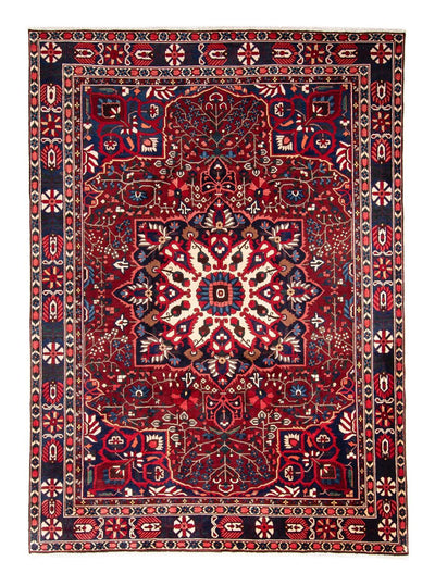 Bakhtiari Tæppe 268x360cm - Persisk tæppe