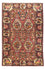Persisk tæppe - Nomadisk - 200 x 128 cm - mørkerød
