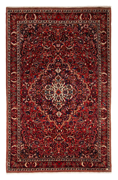 Bakhtiari Tæppe 242x372cm - Persisk tæppe