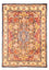 Persisk tæppe - Classic - 336 x 243 cm - mørkeblå