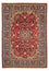 Persisk tæppe - Isfahan - Premium - 377 x 271 cm - rød