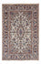 Persisk tæppe - Keshan - 150 x 98 cm - beige