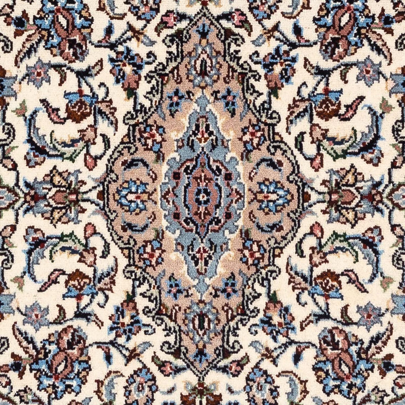 Persisk tæppe - Keshan - 150 x 98 cm - beige