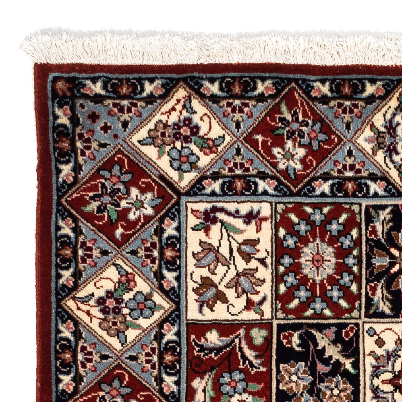 Kashan Tæppe 154x97cm - Persisk tæppe