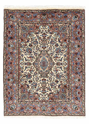 Persisk tæppe - Keshan - 153 x 98 cm - beige