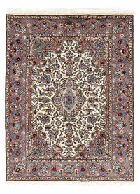 Persisk tæppe - Keshan - 153 x 98 cm - beige