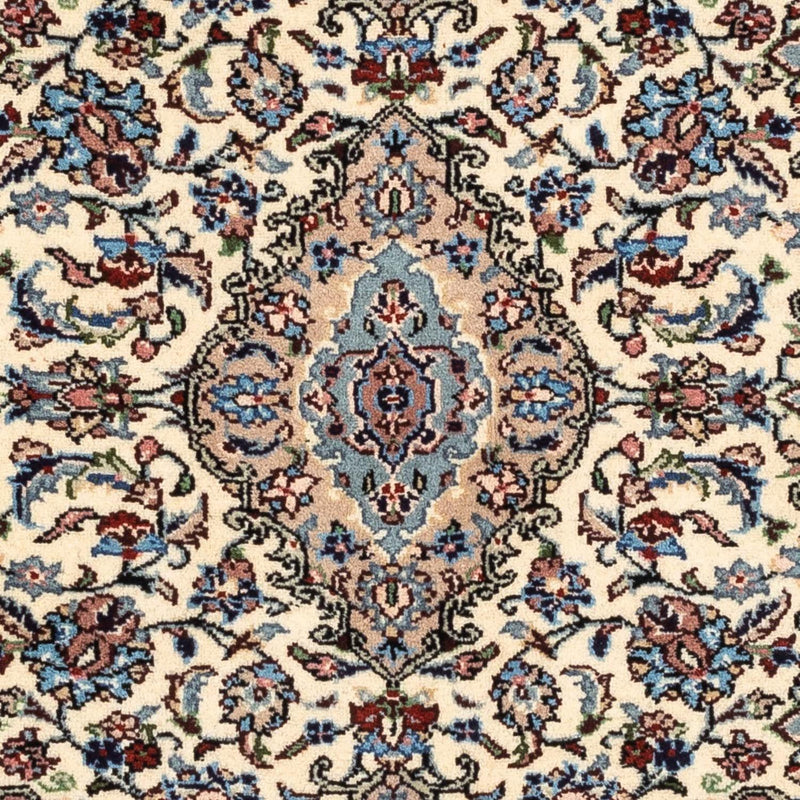 Persisk tæppe - Keshan - 153 x 98 cm - beige