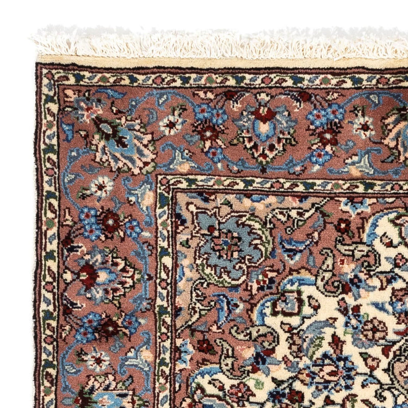 Persisk tæppe - Keshan - 153 x 98 cm - beige